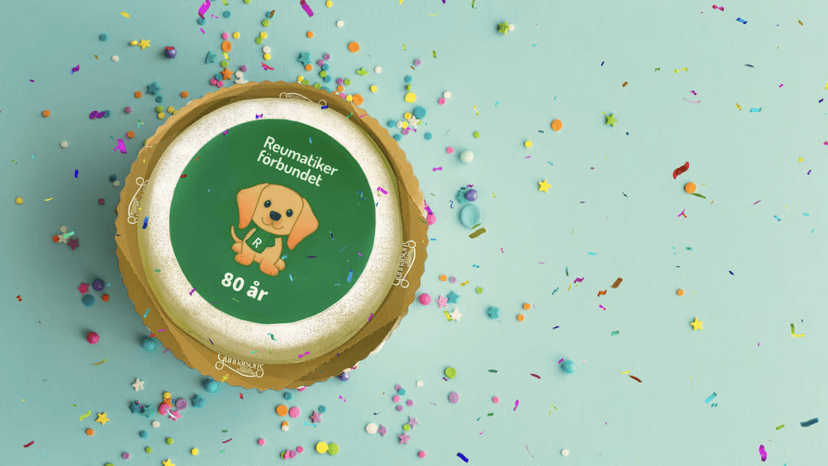 Reumatikerförbundet 80 År